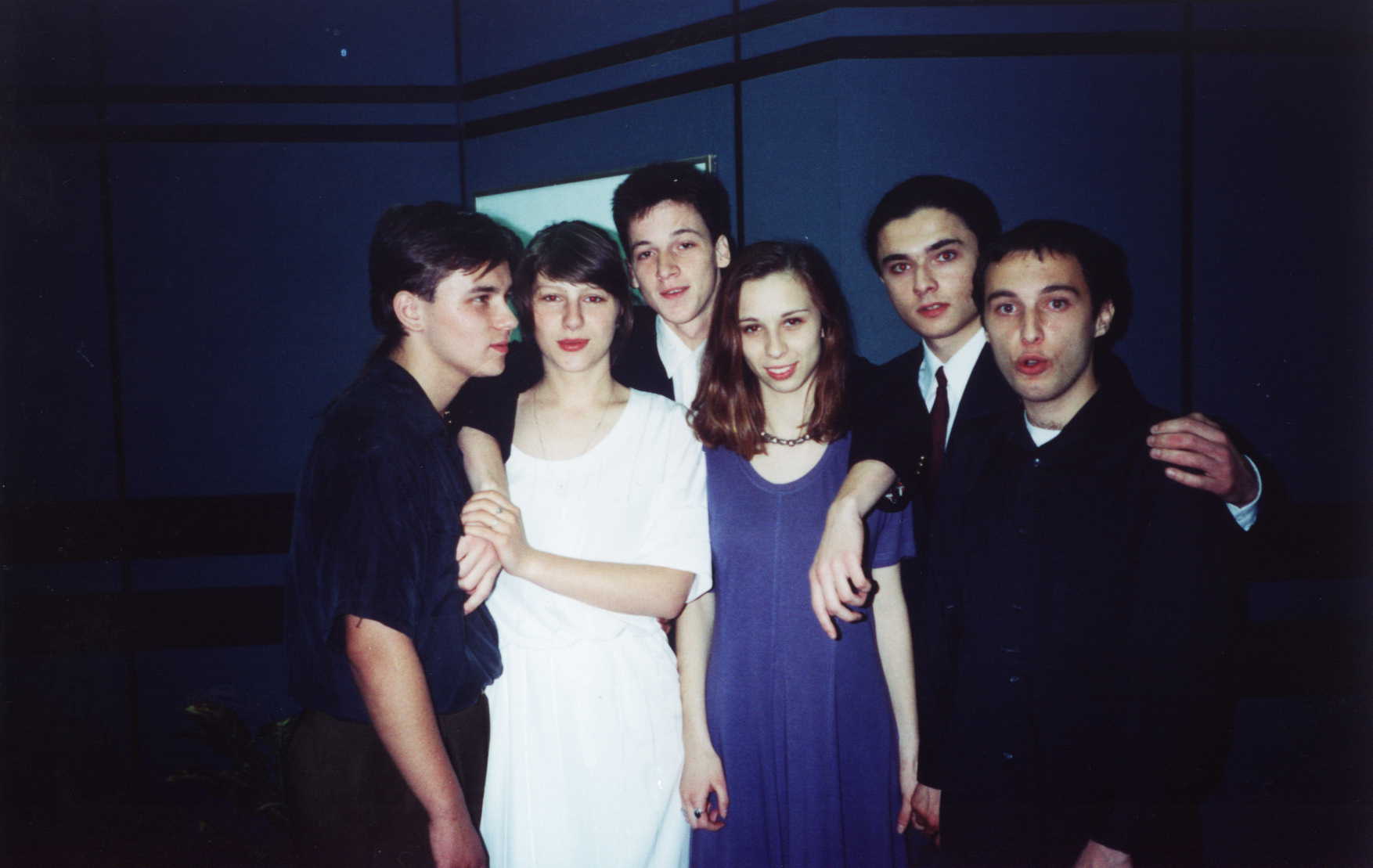 Radu, Nana, Robert, Miruna, Doruletz, Tonel.jpg